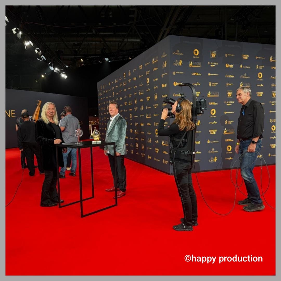 Goldene Henne 2025 Goldene Henne 2025