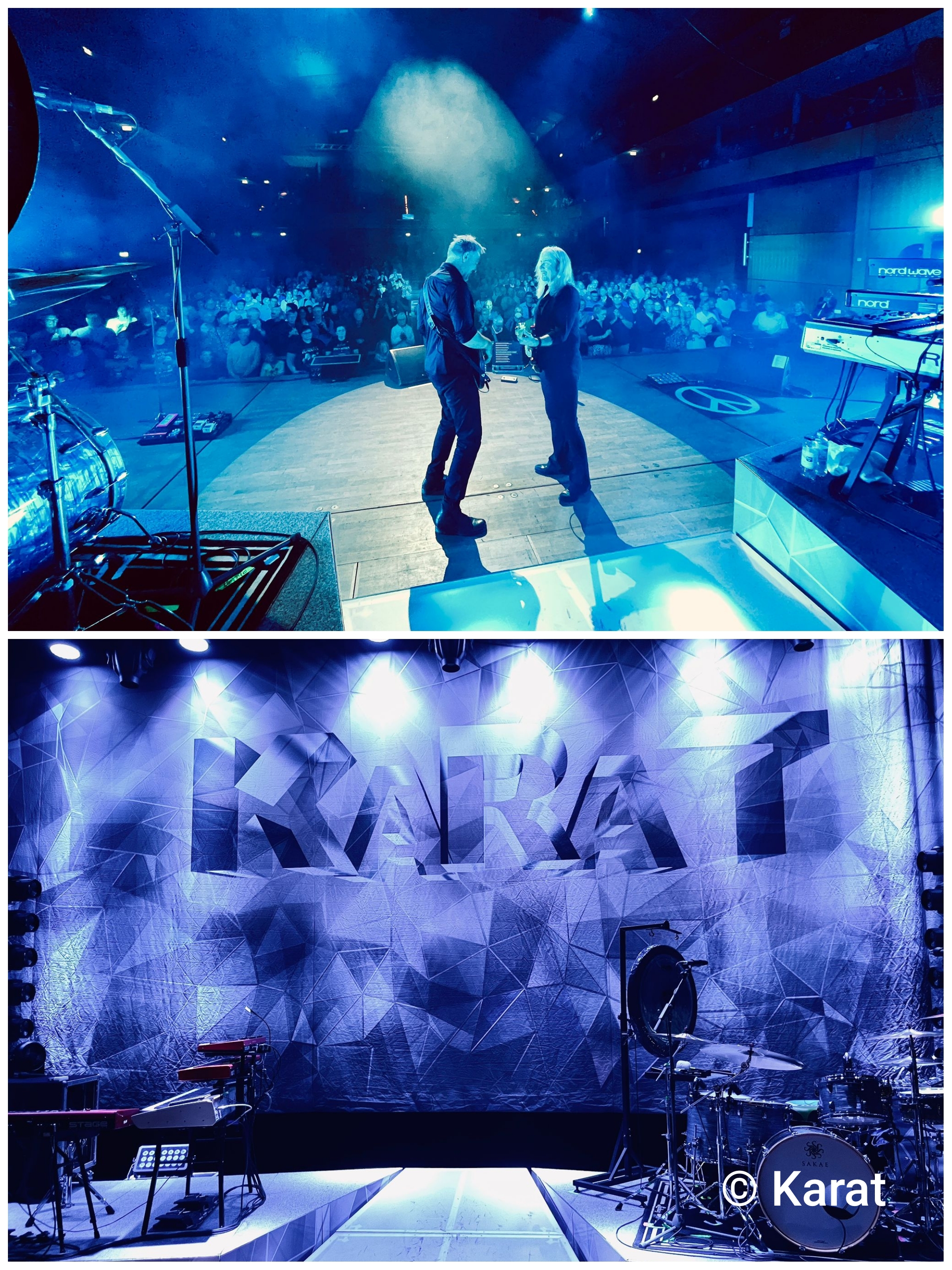 Danke Lübeck für das tolle Konzert 🎶 Danke Lübeck für das tolle Konzert 🎶