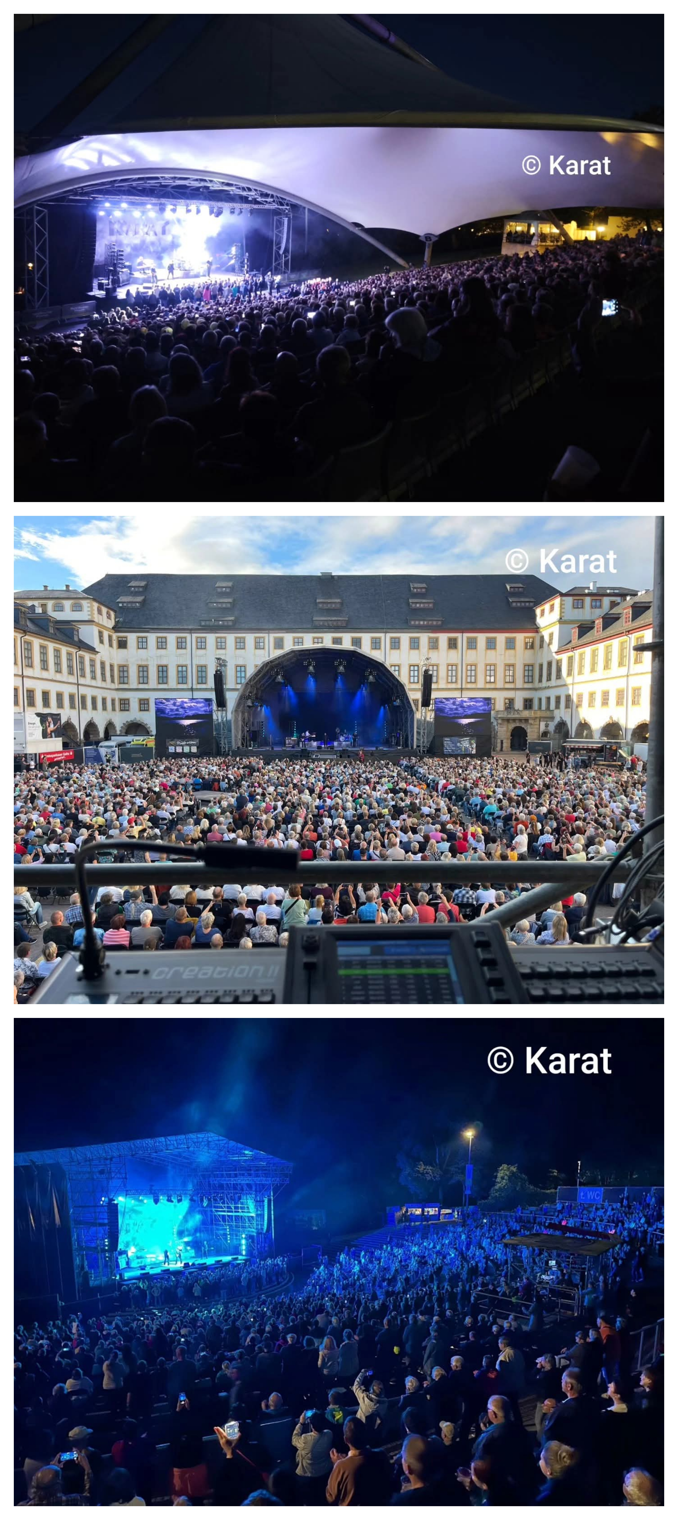 War das ein schönes Konzertwochenende bei Euch 🎵🎤🎸🎹🎼 War das ein schönes Konzertwochenende bei Euch 🎵🎤🎸🎹🎼